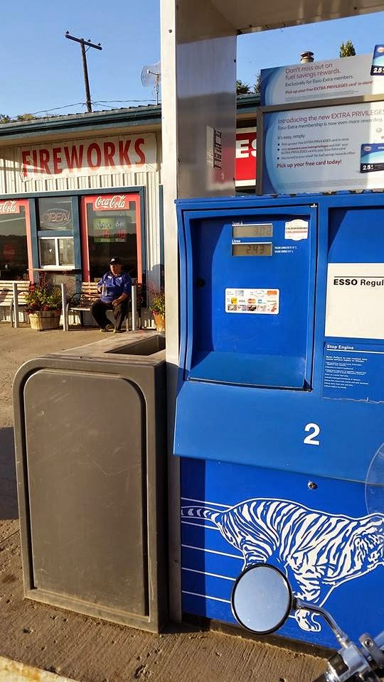 Esso | HWY 20, Craven, SK S0G 0W0, Canada | Phone: (306) 731-3447