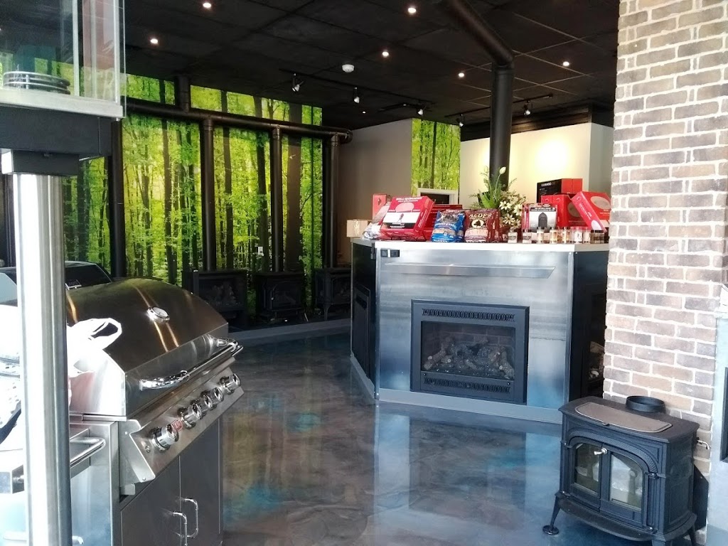 Poêles et Foyers Futuristes | 10-A Rue Huot, Notre-Dame-de-lÎle-Perrot, QC J7V 7Z8, Canada | Phone: (450) 455-1376