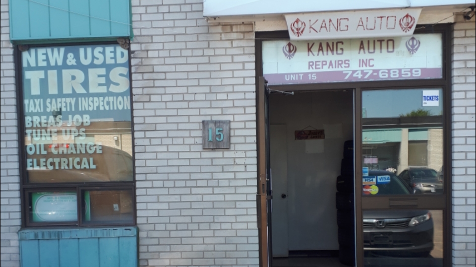 Kang Auto Repairs Inc. | 2420 Finch Ave W #15, North York, ON M9M 2E2, Canada | Phone: (416) 747-6859