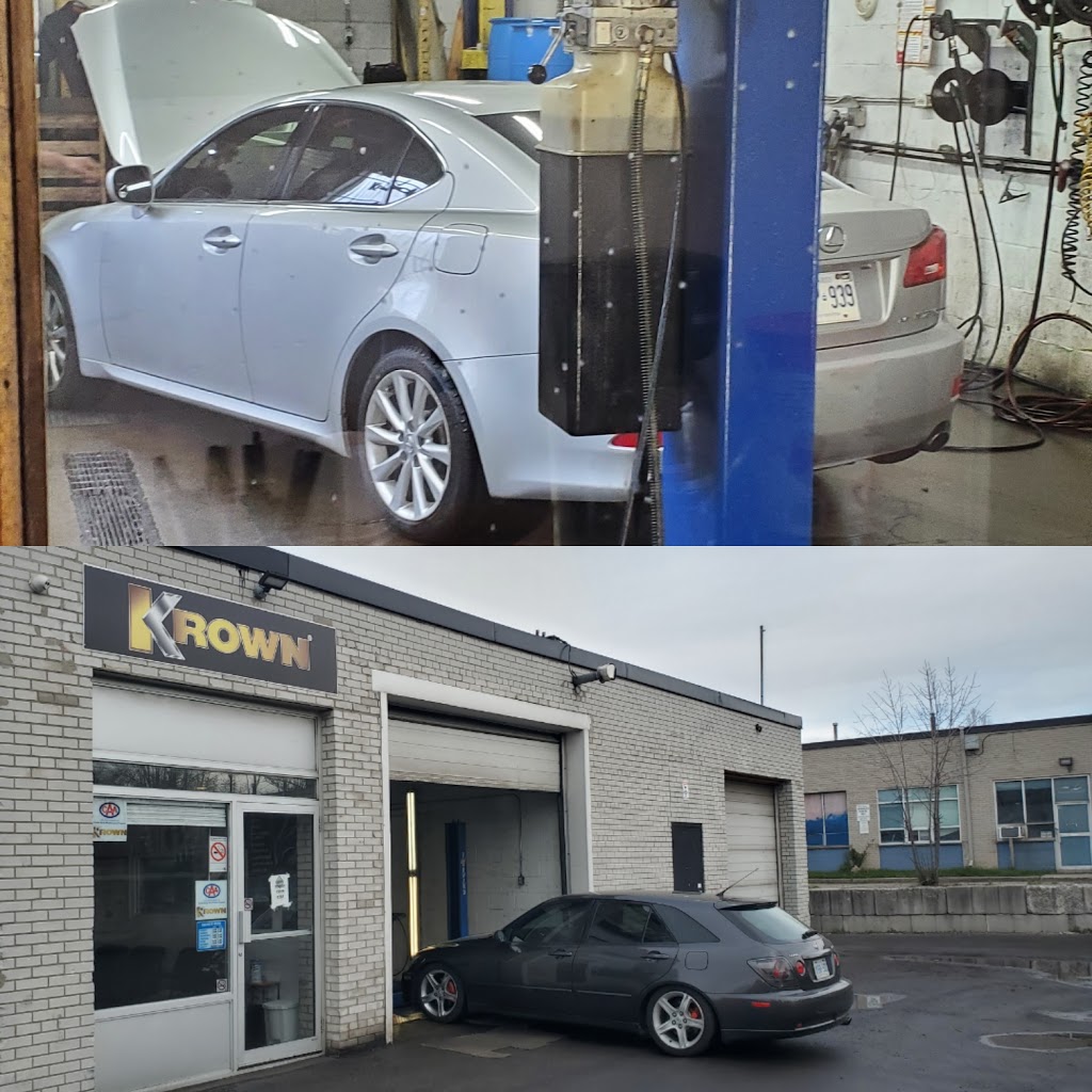 Krown Scarborough (Midwest) | 133 Midwest Rd, Scarborough, ON M1P 3A6, Canada | Phone: (416) 431-3693
