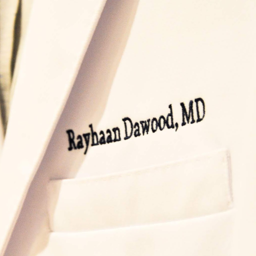 Dr. Rayhaan Dawood | 570 University Avenue East Unit 2, Waterloo, ON N2K 4P2, Canada | Phone: (519) 746-4344