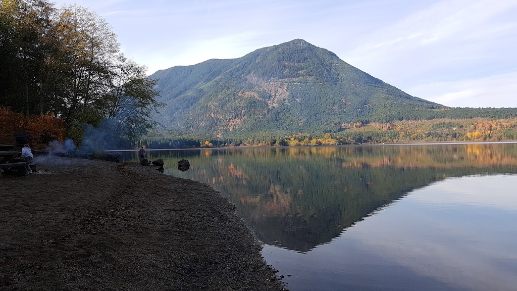 Nanaimo Lakes Deadwood Campground | Nanaimo River Rd, Nanaimo C, BC V0R 1V0, Canada | Phone: (250) 914-9525