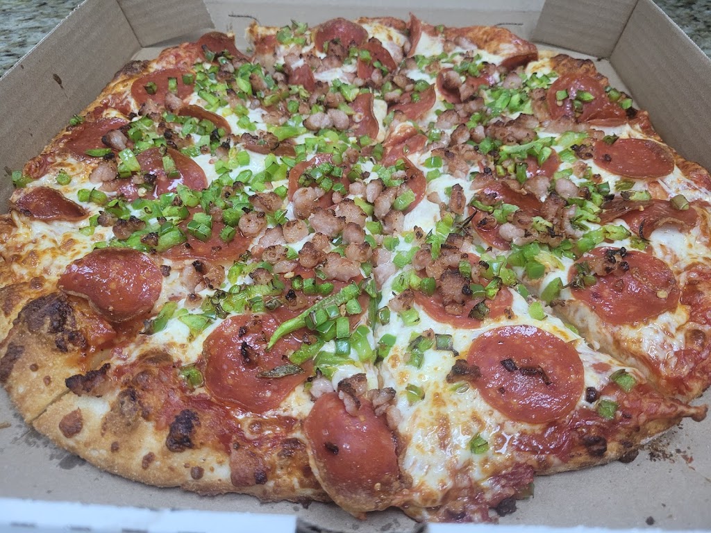 Pizza Roma | 825 Weber St E, Kitchener, ON N2H 1H5, Canada | Phone: (519) 744-4242