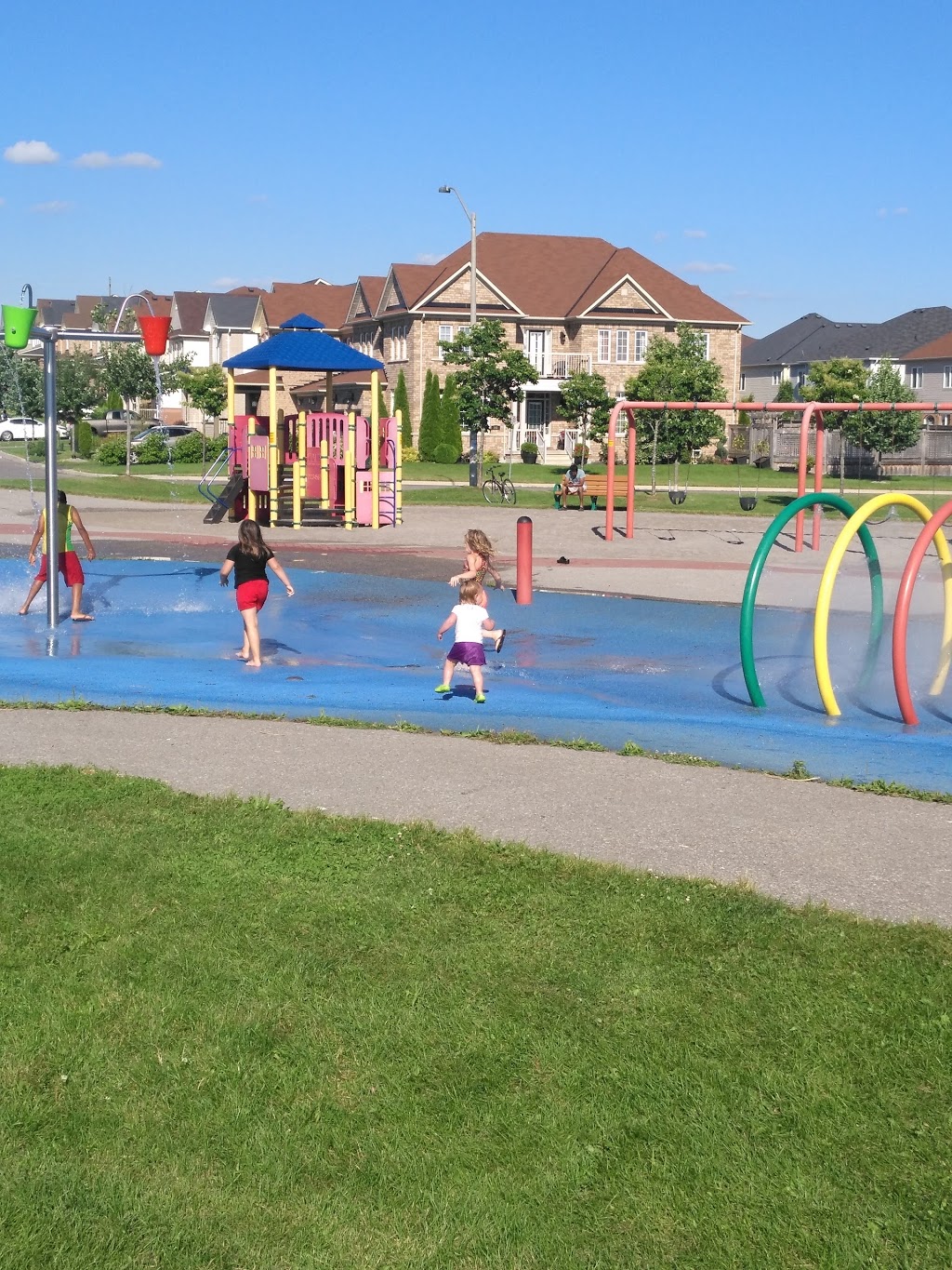 Rosswell Park | 141 Rosswell Dr, Courtice, ON L1E 0A4, Canada | Phone: (905) 263-2291
