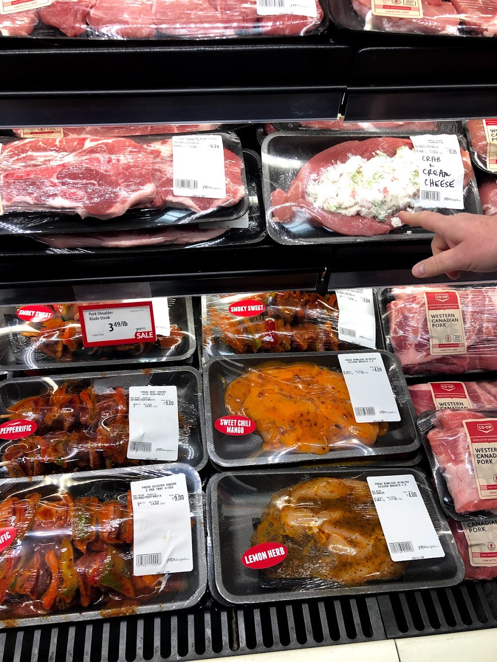 Co-op Food Store | 4924 50 Ave, Eckville, AB T0M 0X0, Canada | Phone: (403) 746-2102