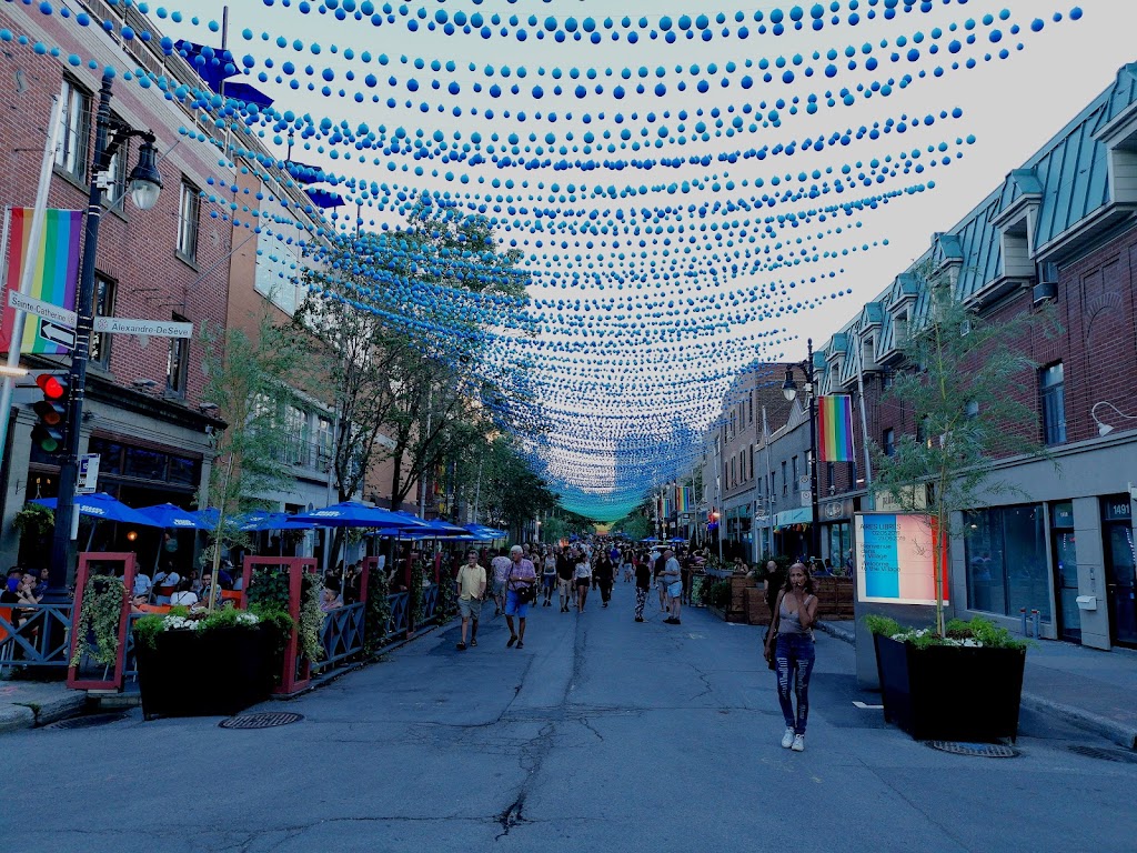 Complexe Sky | 1478 Rue Sainte-Catherine E, Montréal, QC H2L 2J1, Canada | Phone: (514) 529-6969