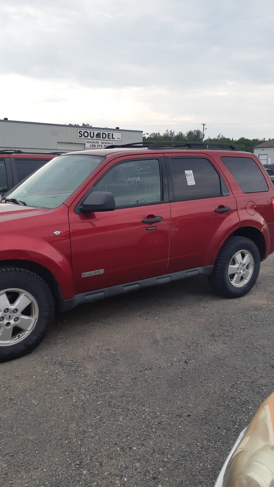 Garage St-Germain | 1140 Rue de Roberval S, Granby, QC J2J 0N3, Canada | Phone: (450) 777-2540