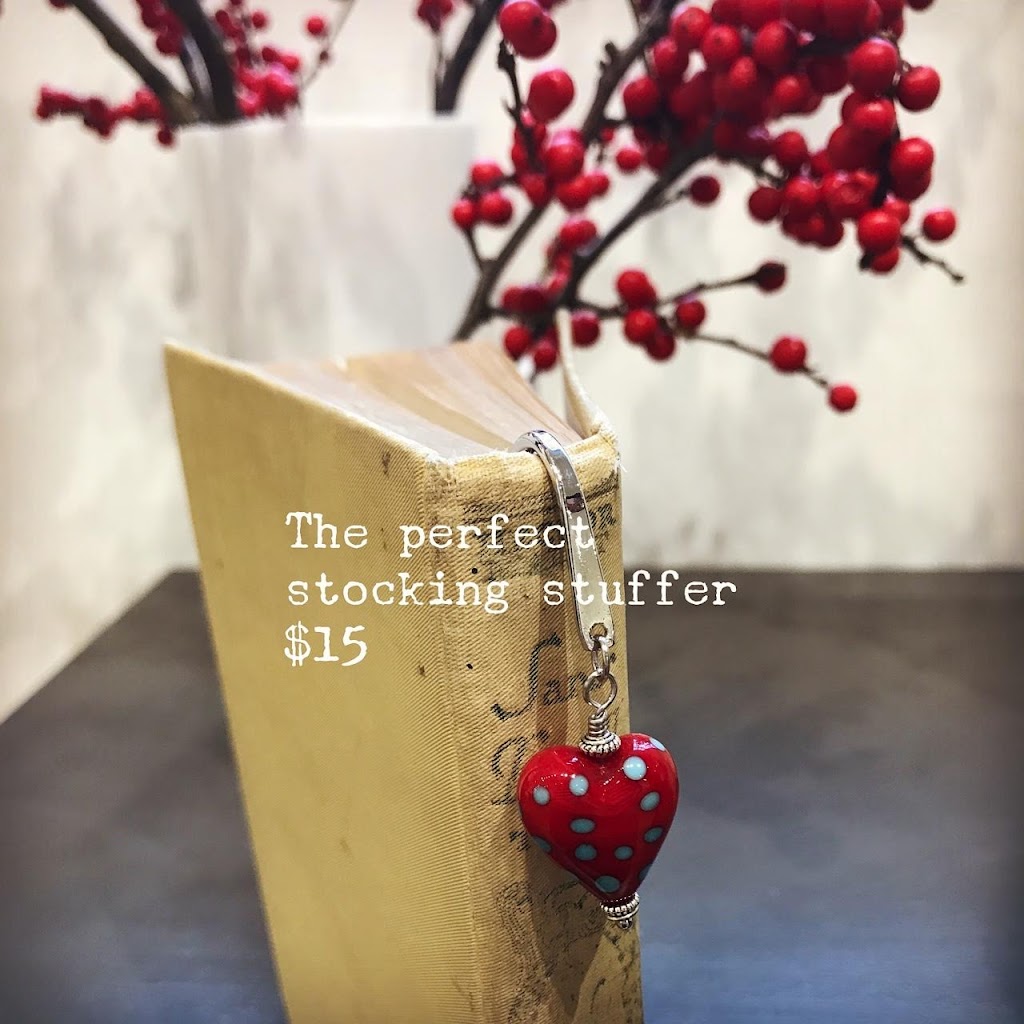 Studio ADA Handmade Glass Beads and Jewellery | 515 Main St, Georgetown, ON L7G 3S9, Canada | Phone: (905) 617-8756