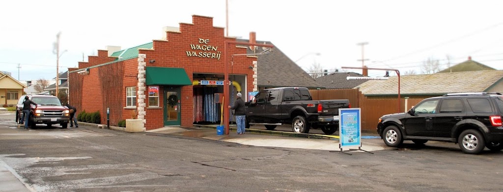 De Wagen Wasserij | 119 Grover St, Lynden, WA 98264, USA | Phone: (360) 354-8731
