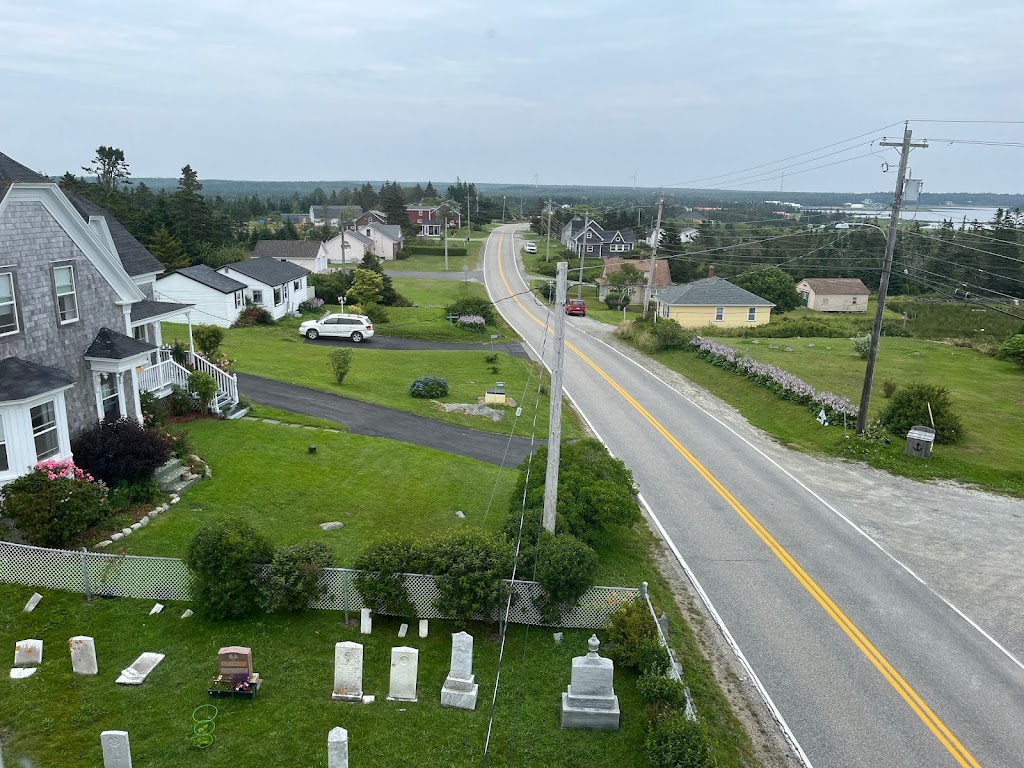 Chapel Hill Museum & Sea Tower | 5492 Nova Scotia Trunk 3, Shag Harbour, NS B0W 3B0, Canada | Phone: (902) 723-2949