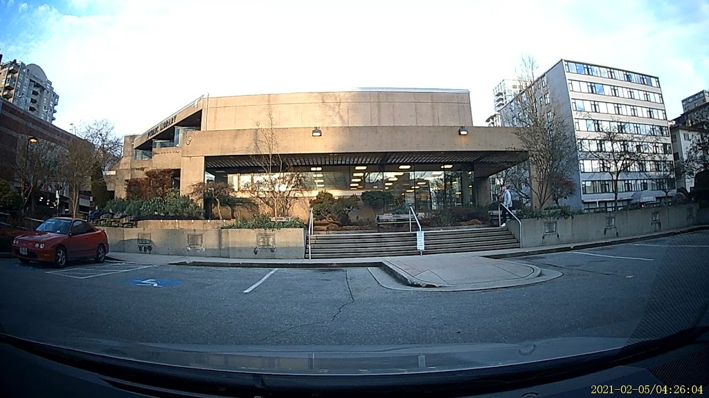 New Westminster Public Library | 716 6th Ave, New Westminster, BC V3M 2B3, Canada | Phone: (604) 527-4660