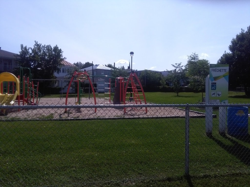 Parc Fréchette | 1 Rue Fréchette, Victoriaville, QC G6P 4G5, Canada | Phone: (819) 758-1571
