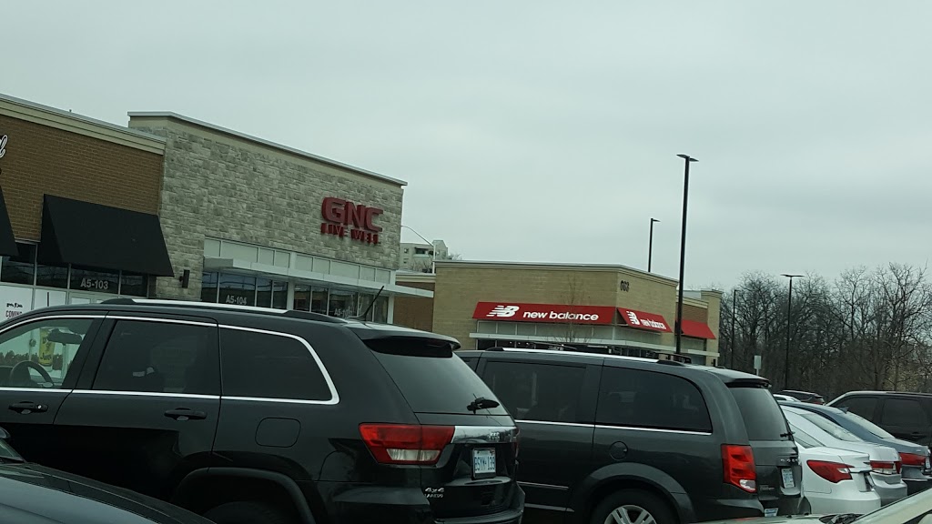 GNC - General Nutrition Centres | North London Commercial, 671 Wonderland Rd N A5-5, London, ON N6H 4L1, Canada | Phone: (519) 473-2200