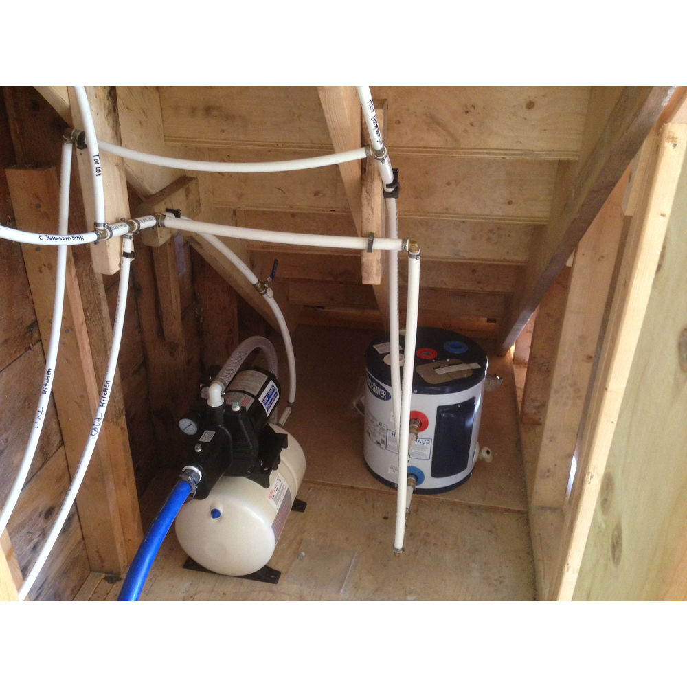 Plumber & Backflow Prevention Specialist Frank R Tielsch | 85 School St, Liverpool, NS B0T 1K0, Canada | Phone: (902) 350-6666