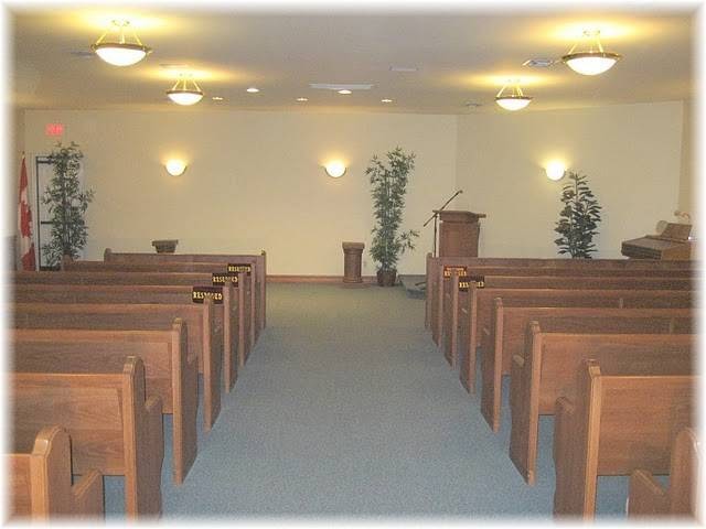 McPhail & Perkins Funeral Home | 85 Munroe Ave E, Renfrew, ON K7V 3K2, Canada | Phone: (613) 432-2866