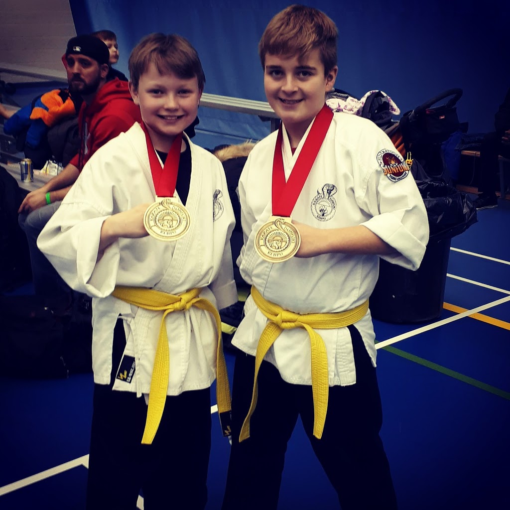 Karate Sunfuki Buckingham | 400D Avenue de Buckingham, Gatineau, QC J8L 2G7, Canada | Phone: (873) 660-7483