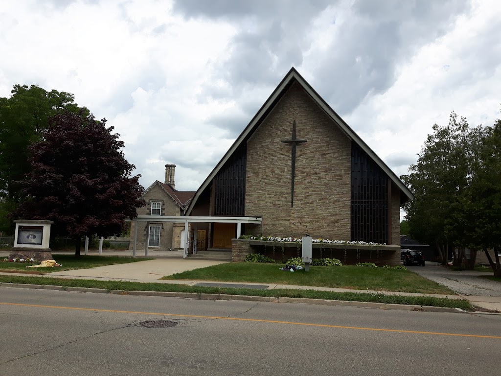 St Pauls Lutheran Church | 63 Grand Ave N, Cambridge, ON N1S 2L1, Canada | Phone: (519) 623-1604