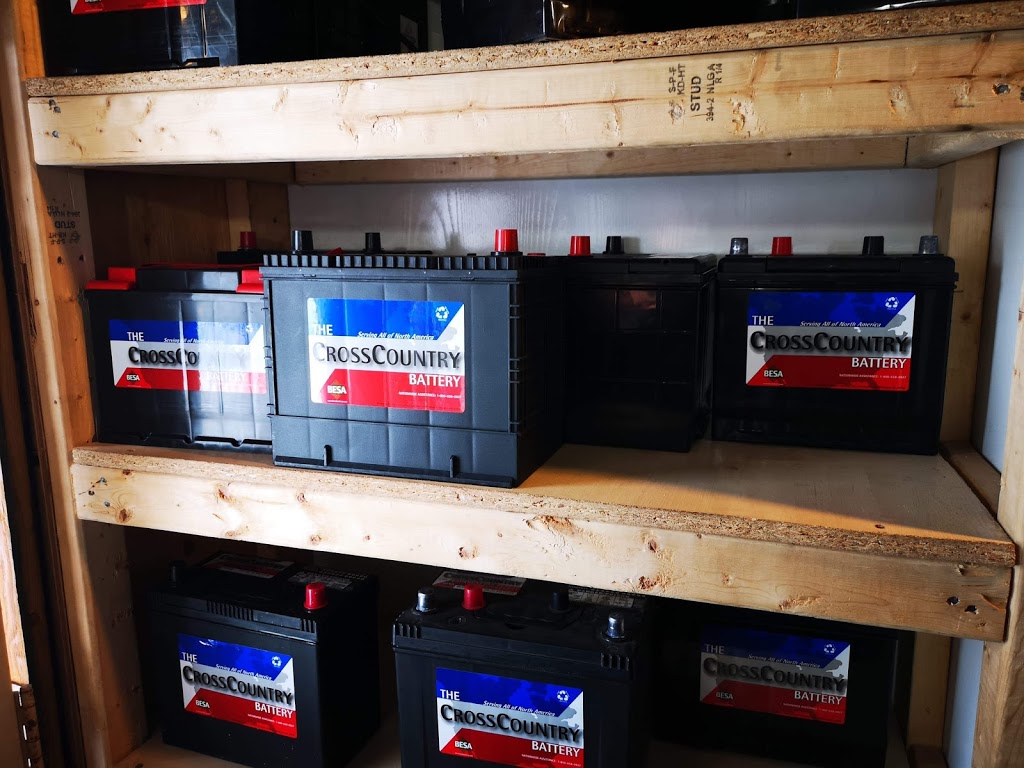 Batteries catalyseur yvon hebert | 3860 Route Landry, Notre-Dame-du-Mont-Carmel, QC G0X 3J0, Canada | Phone: (819) 383-4508