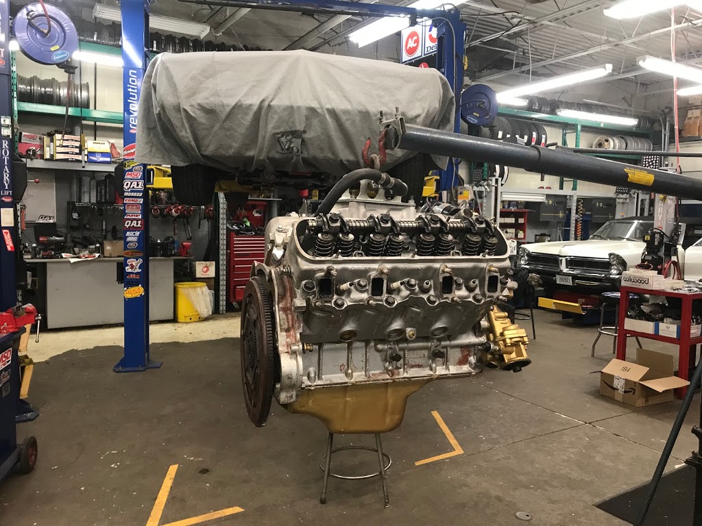 Pontieri Automotive Service Center | 345 Healey Rd Unit 12, Bolton, ON L7E 1E9, Canada | Phone: (905) 951-8967