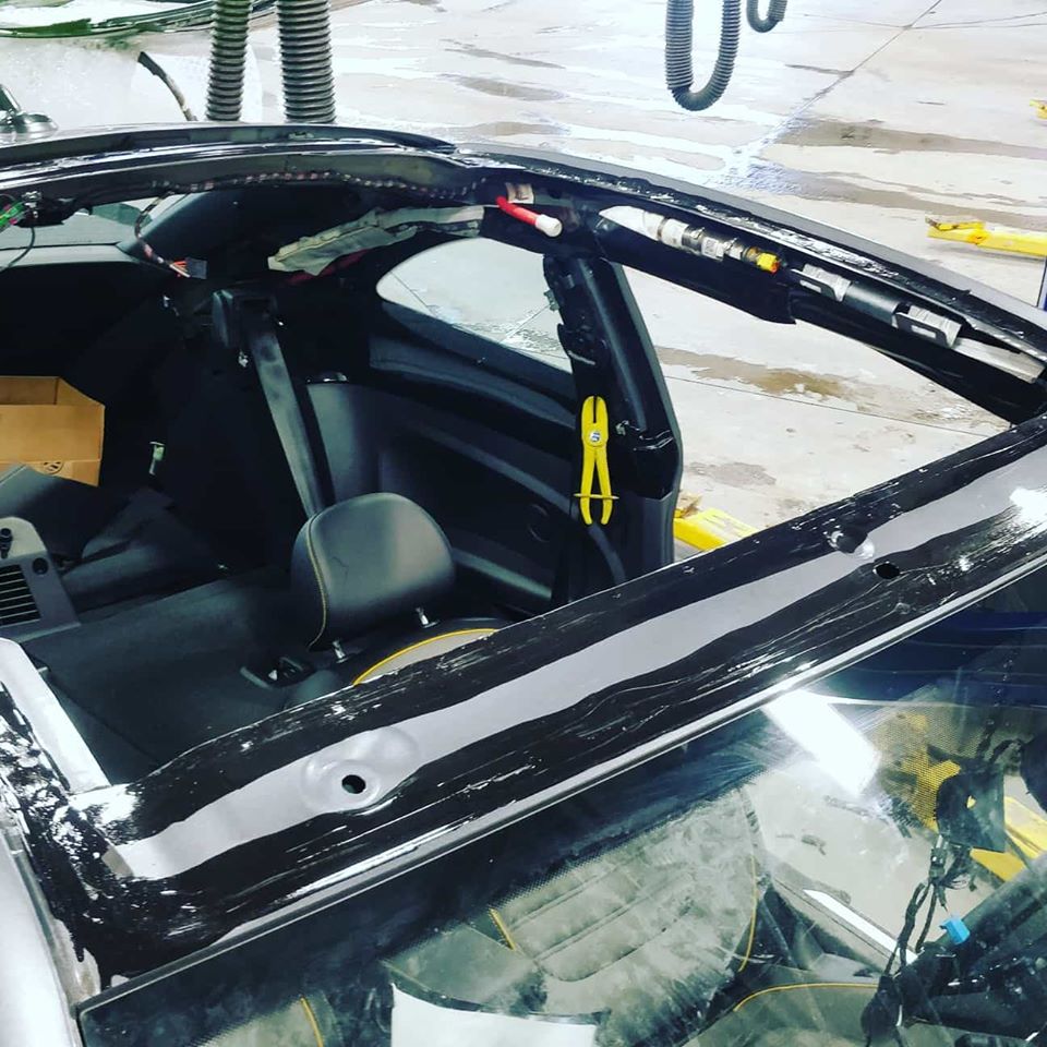 Dont Panic Autoglass | 240070 Frontier Cres Unit# 2, Alberta T1X 0W5, Canada | Phone: (403) 816-8259