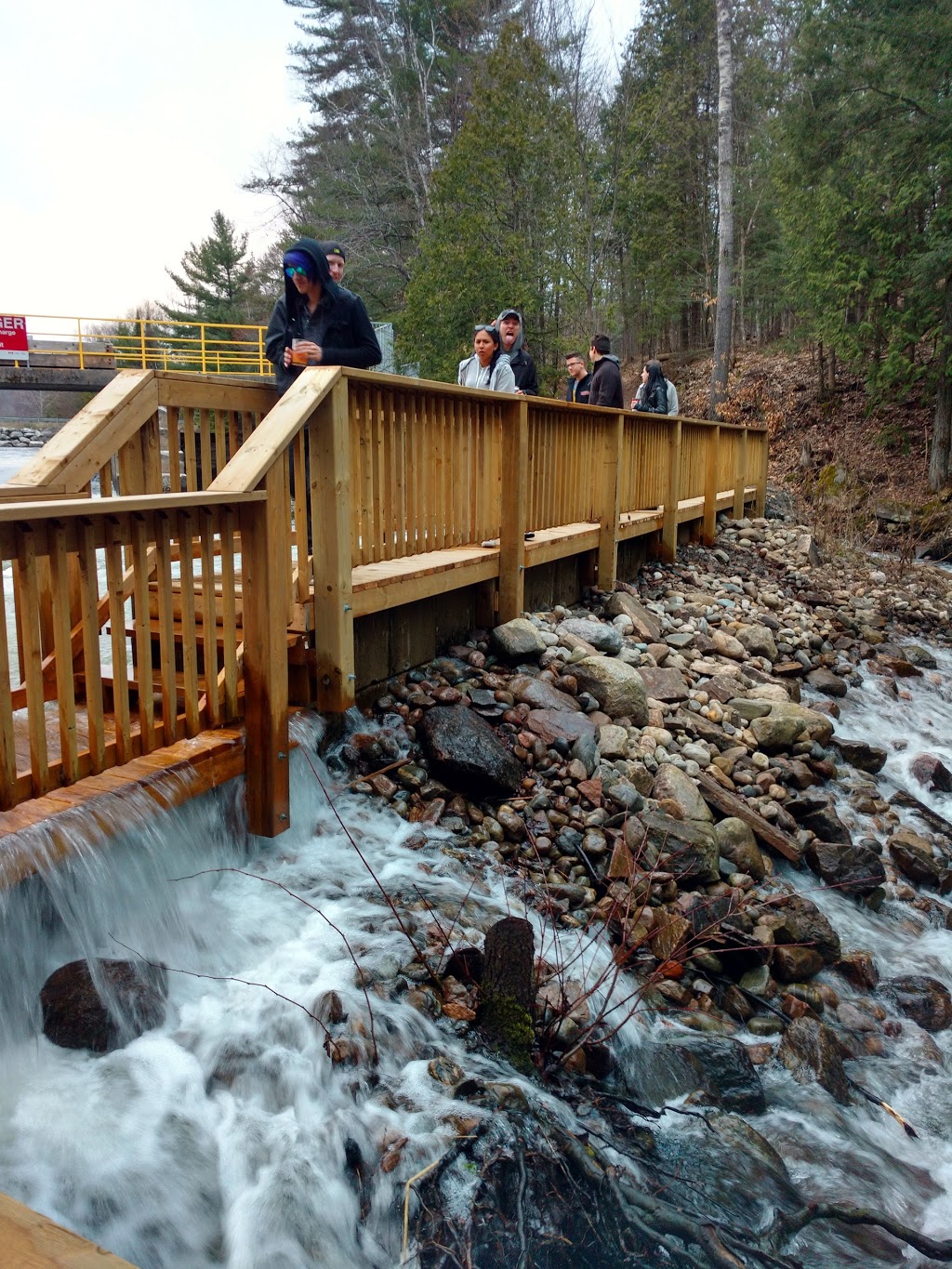 Whitewater Ontario / Minden Whitewater Preserve | 1020 Bethel Rd, Minden, ON K0M 2K0, Canada | Phone: (888) 322-2849