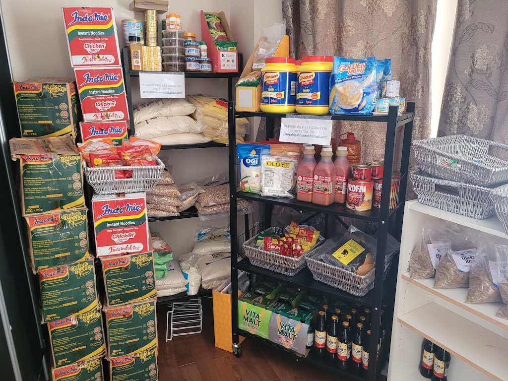 Petoy African Market | 36 Sapins Ct, Dieppe, NB E1A 8X6, Canada | Phone: (506) 713-2255