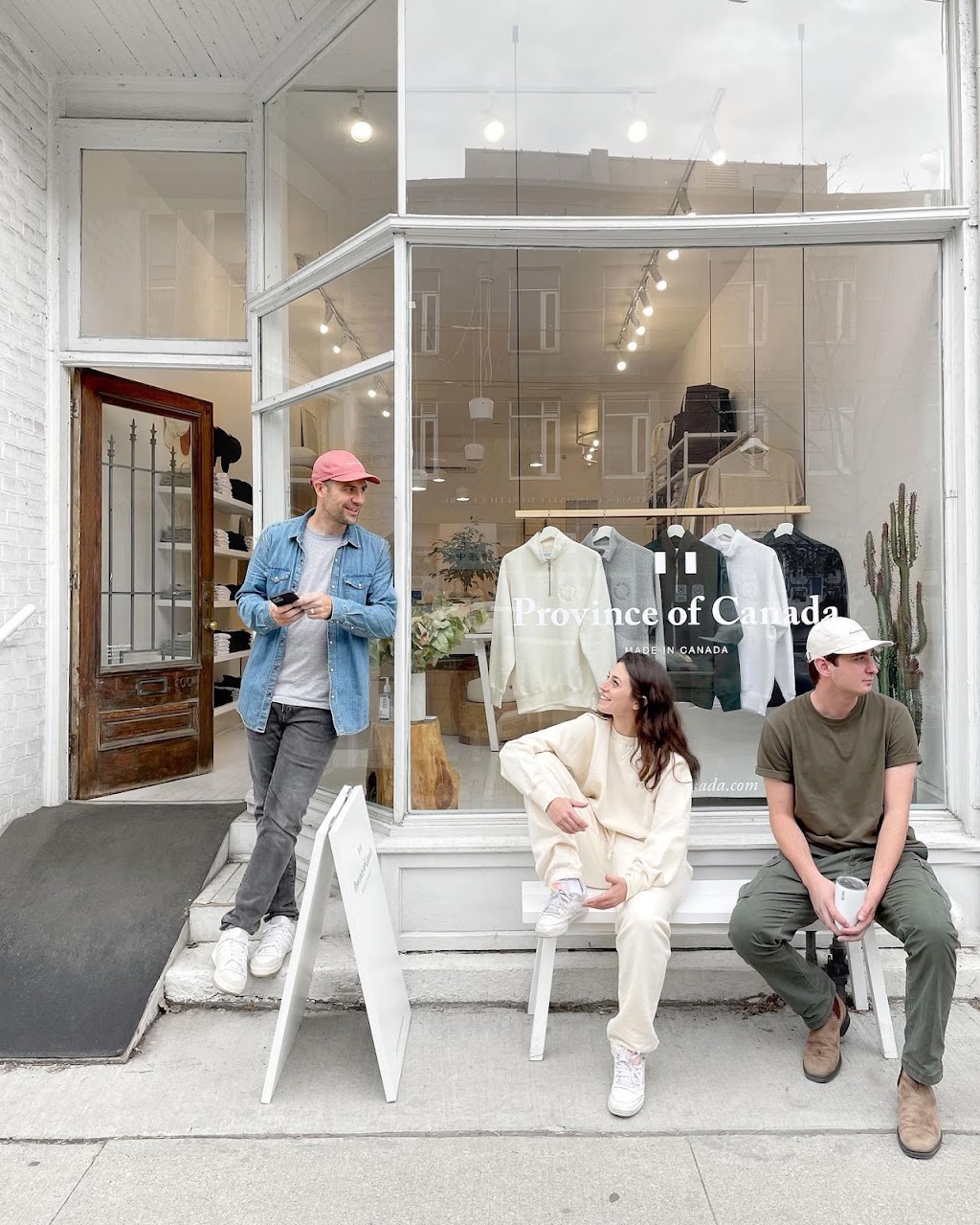 Province of Canada | 1004 Queen St E, Toronto, ON M4M 1K1, Canada | Phone: (416) 551-1229