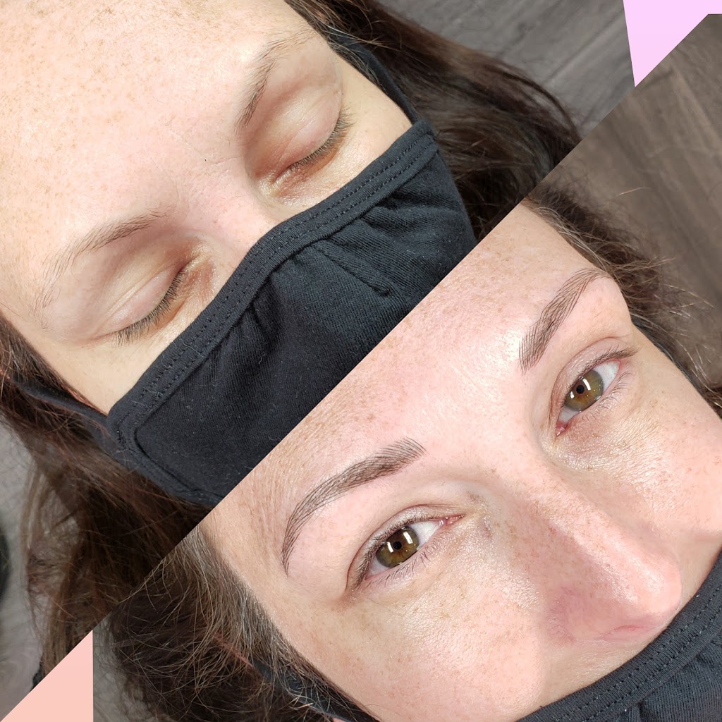Brows on Pointe Pitt Meadows | 12889 Wooldridge Rd, Pitt Meadows, BC V3Y 1Z1, Canada | Phone: (604) 831-2295