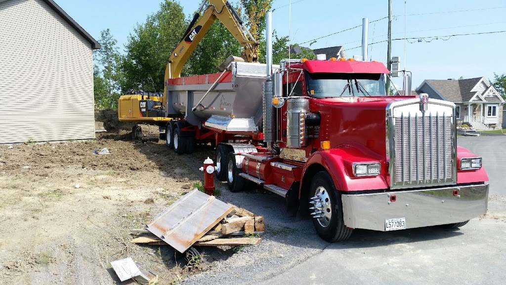 Stéphane Camara Excavation | 1223 Rue de la Relève, Saint-Lazare, QC J7T 3G2, Canada | Phone: (514) 820-1320