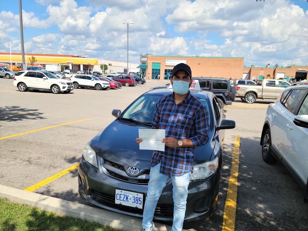 pb2ca driving school | 55 Garibaldi Dr, Brampton, ON L6X 4Z2, Canada | Phone: (437) 928-2923