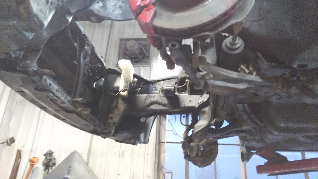 Garage C Hebert Inc | 538 3e Rang, Sainte-Hélène-de-Bagot, QC J0H 1M0, Canada | Phone: (450) 791-2627