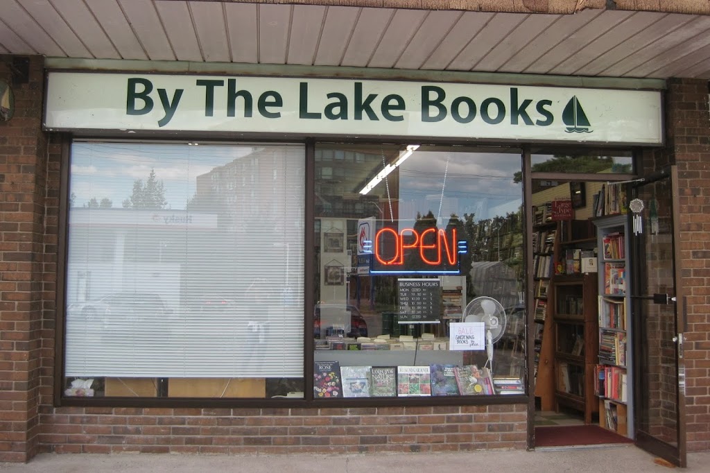 By The Lake Books | 5295 Lakeshore Rd, Burlington, ON L7L 1C7, Canada | Phone: (905) 639-4622