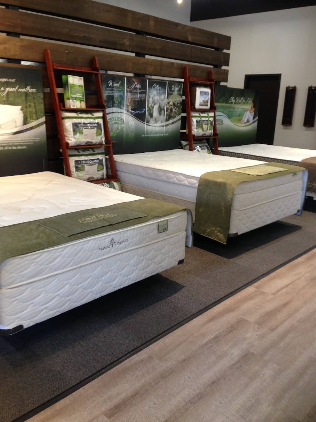 Waterloo Mattress Ltd | 136 Dearborn Pl, Waterloo, ON N2J 4N5, Canada | Phone: (519) 747-3729