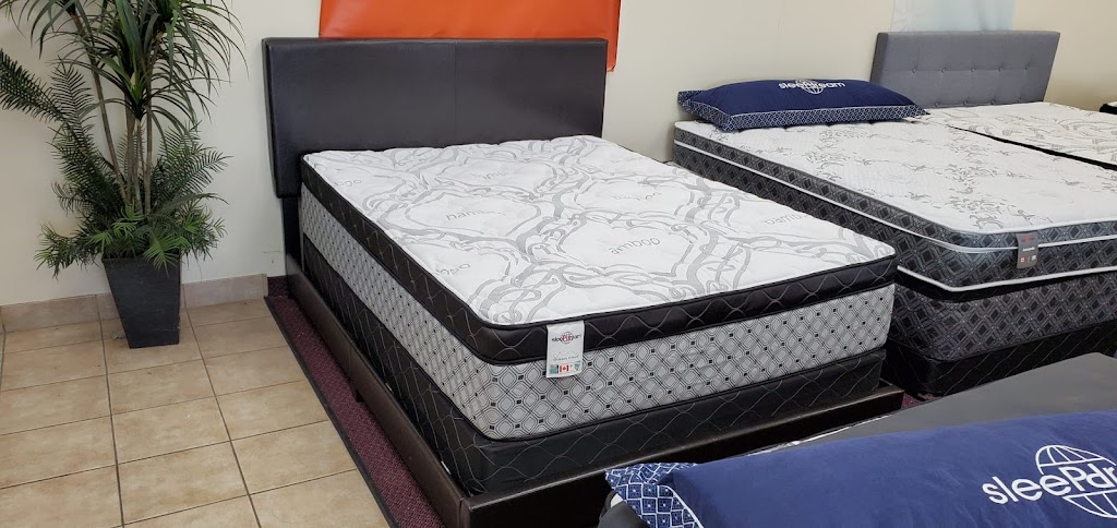 Mattress Depot | 980 Pacific Gate Unit 2 and 3, Mississauga, ON L5T 1Y1, Canada | Phone: (905) 872-3374