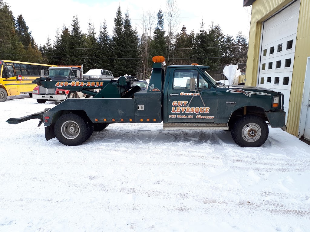 Garage Guy Levesque Inc. | 7195 QC-125, Chertsey, QC J0K 3K0, Canada | Phone: (450) 882-2031