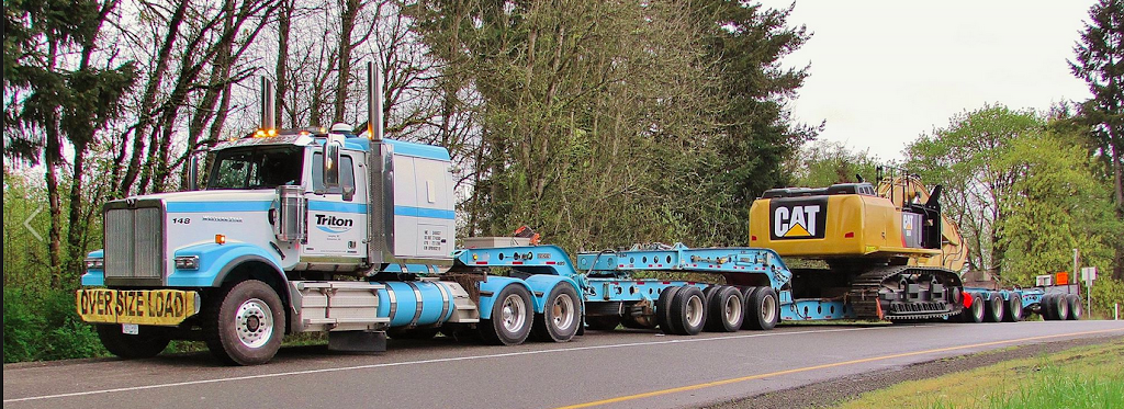 Triton Transport - 44137 Progress Way, Chilliwack, BC V2R 0W3, Canada