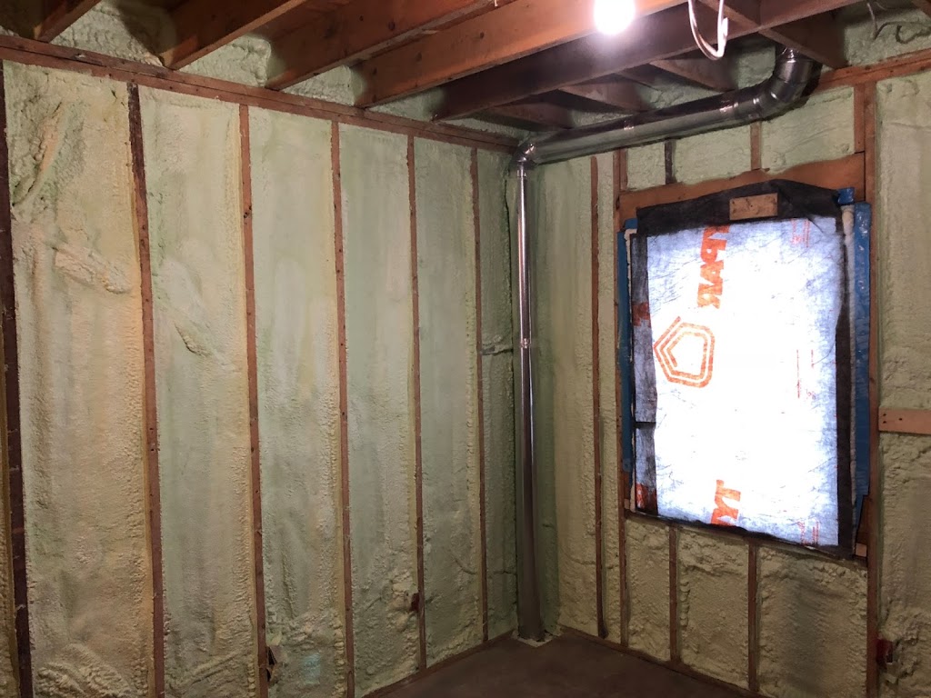 Toronto Spray Foam Insulation (TSFI) Inc | 40 Bexley Crescent, York, ON M6N 2P7, Canada | Phone: (416) 875-5112