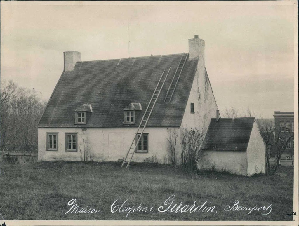 Girardin House | 600 Ave Royale, Quebec City, QC G1E 7G3, Canada | Phone: (418) 821-7049