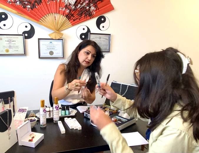 Naturopathy Crystal Canada Therapy Center | 1191 90e Av #300, LaSalle, QC H8R 3A6, Canada | Phone: (438) 927-6262