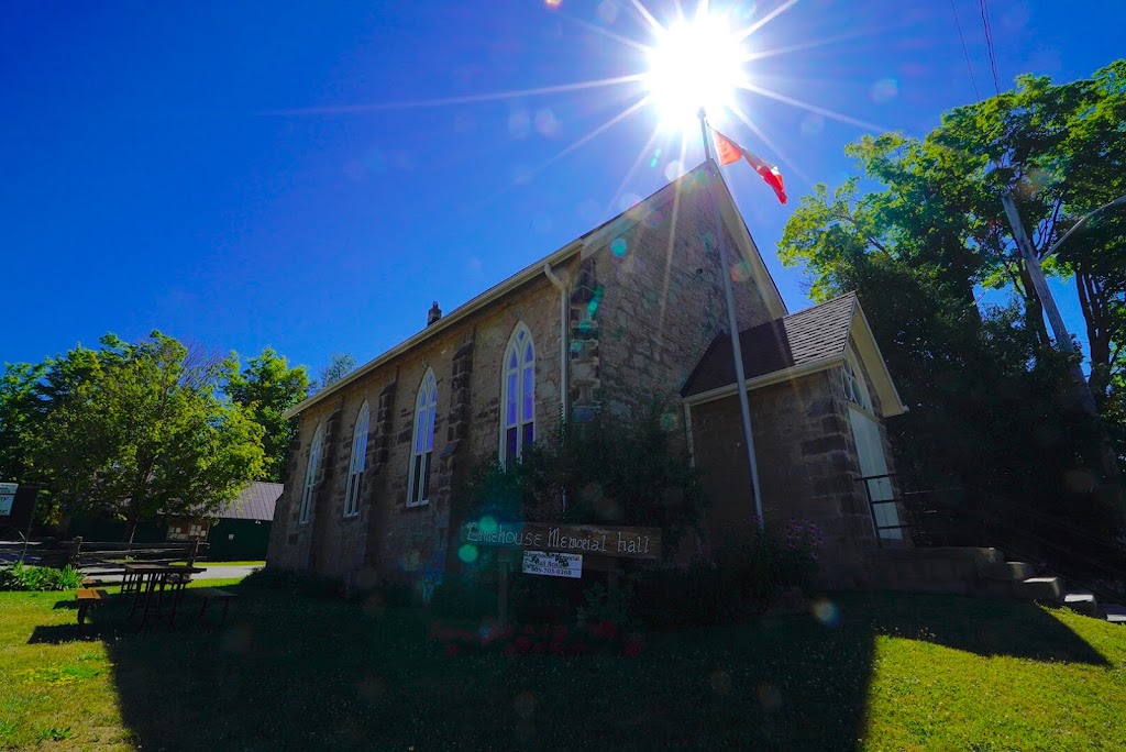 Limehouse Memorial Hall | 12389 5th Line, Limehouse, ON L0P 1H0, Canada | Phone: (905) 703-0268