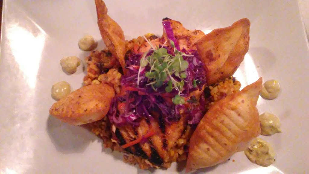 Fins Eatery & Spirits | 51006 Washington St, New Baltimore, MI 48047, USA | Phone: (586) 725-9000