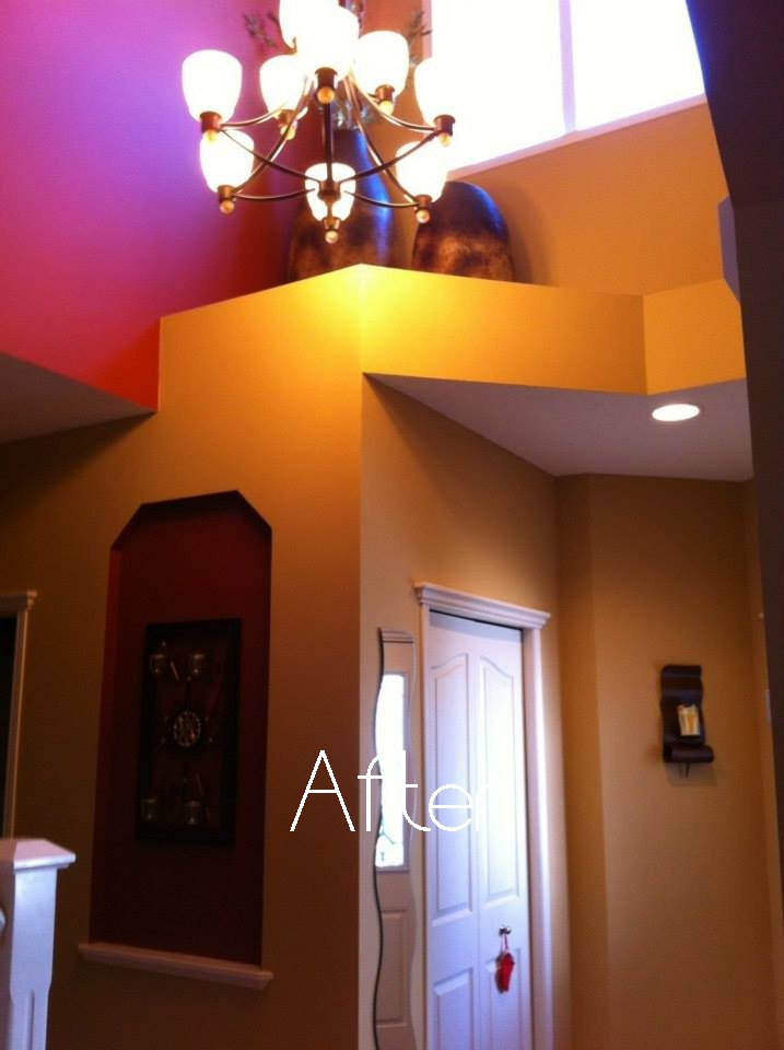 More than Paint | 6660 Rhodonite Dr, Sooke, BC V9Z 0L5, Canada | Phone: (236) 882-4769