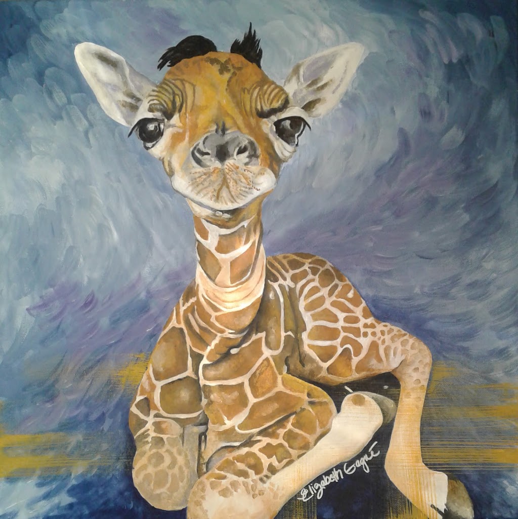 Elizabeth Gagné, artiste | 50 Rue St Pierre, Saint-Pierre-de-Broughton, QC G0N 1T0, Canada | Phone: (418) 331-0645