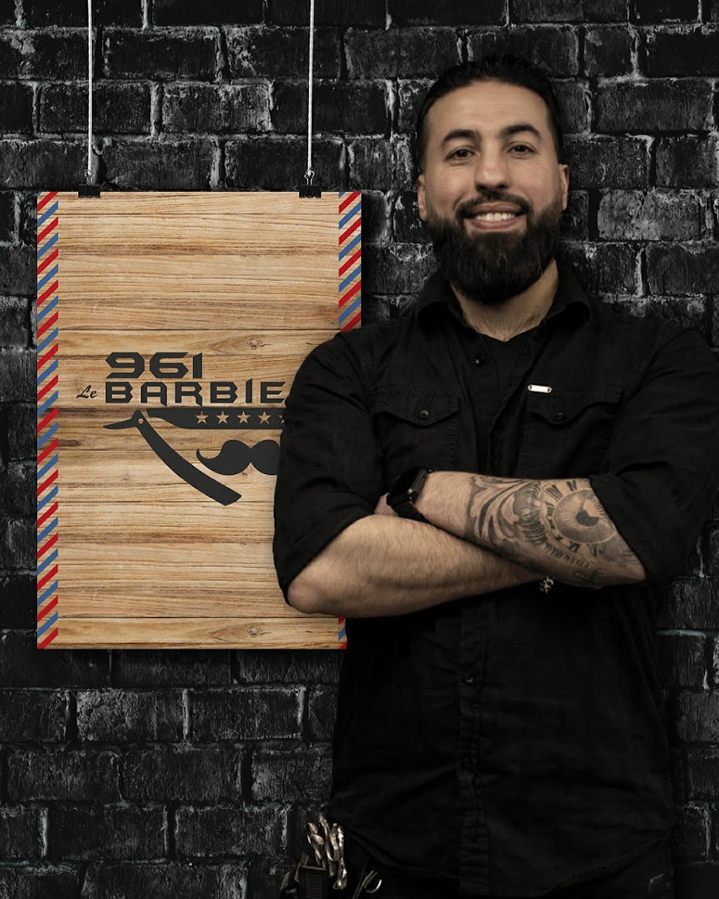 961 Barber Shop | 3901 Rue Monselet, Montréal-Nord, QC H1H 2C2, Canada | Phone: (514) 430-2743
