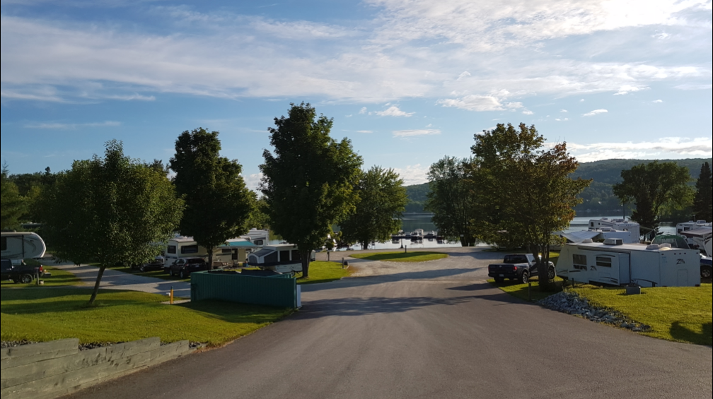 Camping Plage De La Baie | 3120 Rue Principale, Saint-Ferdinand, QC G0N 1N0, Canada | Phone: (418) 428-3505