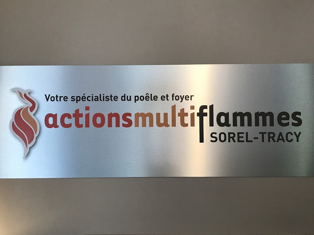 Boutique Multi-Flammes Inc | 1159 Boulevard Fiset, Sorel-Tracy, QC J3P 5K4, Canada | Phone: (450) 742-6000