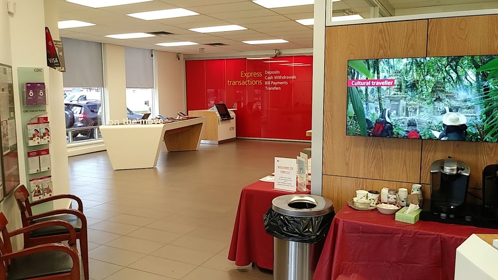 CIBC | bank | 3924 118 Ave NW, Edmonton, AB T5W 0Z9, Canada | 7804081125 OR +1 780-408-1125