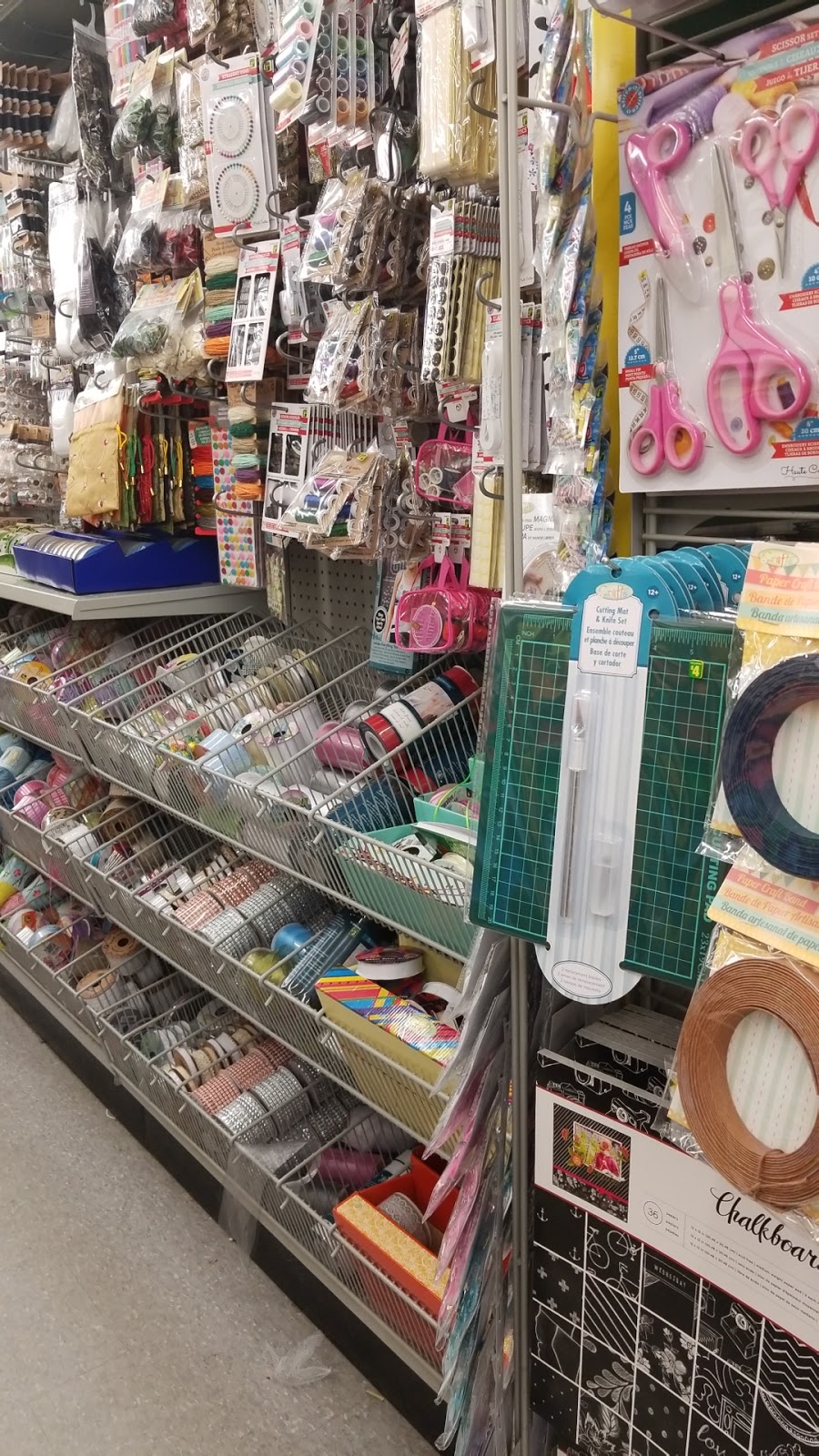 Dollarama | 12018 Symons Valley, Creekside Shopping Center, Calgary, AB T3P 0A3, Canada | Phone: (403) 730-0365