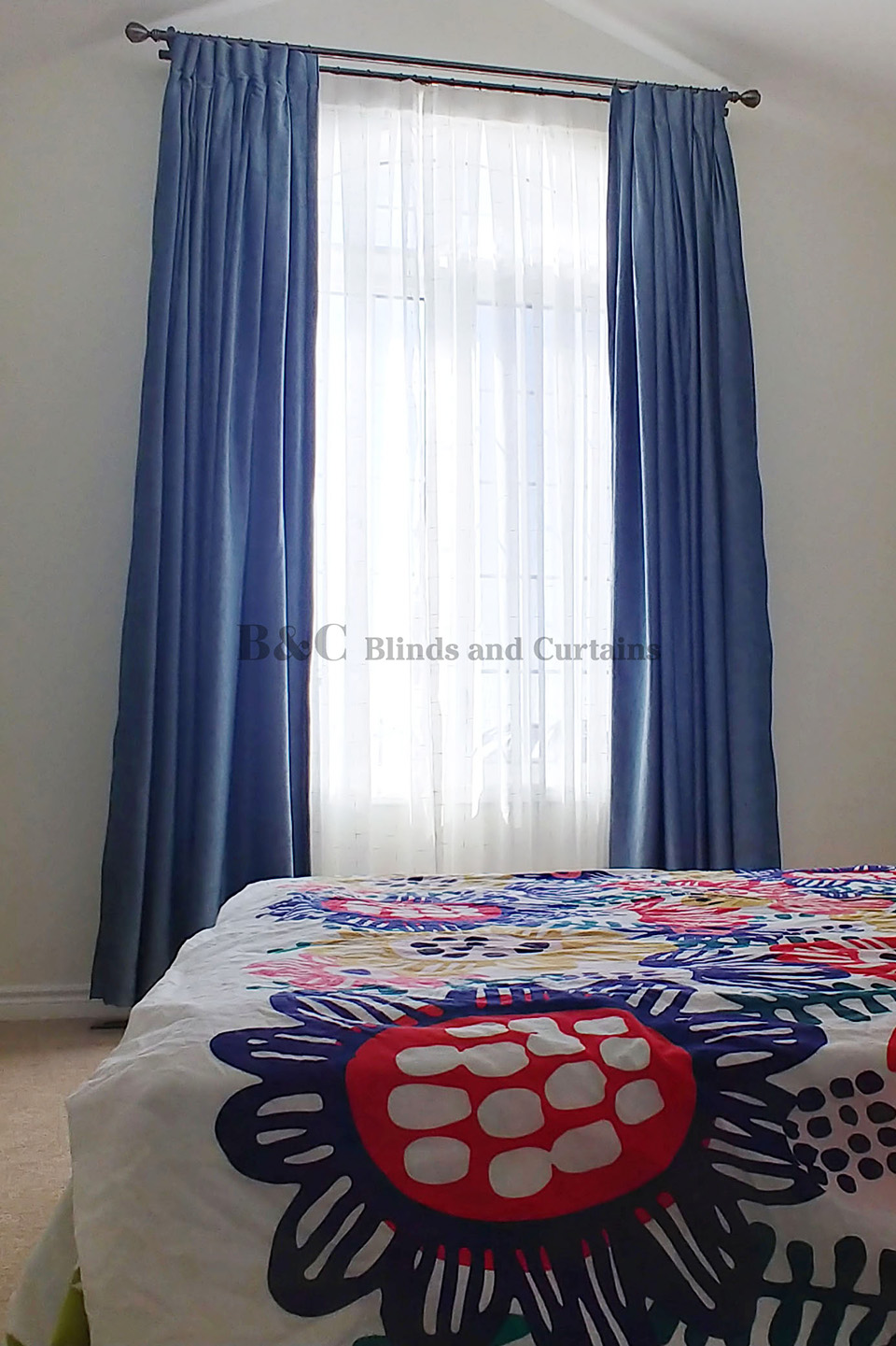 B&C Blinds 窗帘 | 31 Progress Ave Unit 19, Scarborough, ON M1P 4S6, Canada | Phone: (416) 546-8681