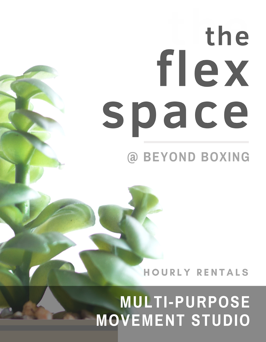 The Flex Space - studio rental | 5544 Hastings St, Burnaby, BC V5B 1R3, Canada | Phone: (604) 809-5527